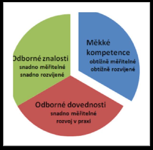 KOMPETENČNÍ PŘÍSTUP Důraz na objektivitu, kvantifikaci a jistoty (behaviorální základy) Zaměření na realizaci cílů, výkonnostně orientované učení, mistrovské učení,