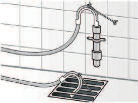 a Strana 8 Rozmery ( írka x hĥbka x vý ka) 60 x 59 x 85 cm HmotnosŌ 63 83 kg podĩa modelu SieŌová prípojka Tlak vody Menovité napätie 220 240 V, 50 Hz Menovitý prúd 10 A Menovitý príkon 2300 W 100