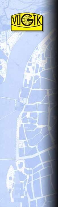Výzkumný ústav geodetický, topografický a kartografický, v.v.i. Katastrální mapy ve virtuální mapové sbírce chartae-antiquae.