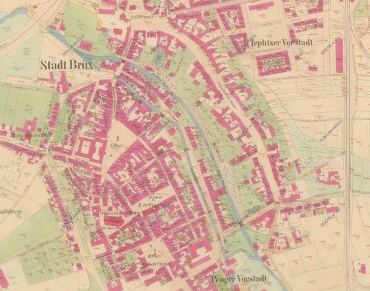 200. výročí založení Stabilního katastru patentem císaře Františka I. ze dne 23. 12. 1817 Jediné, jednotné a dosud nepřekonané podrobné mapové dílo na území celého státu!