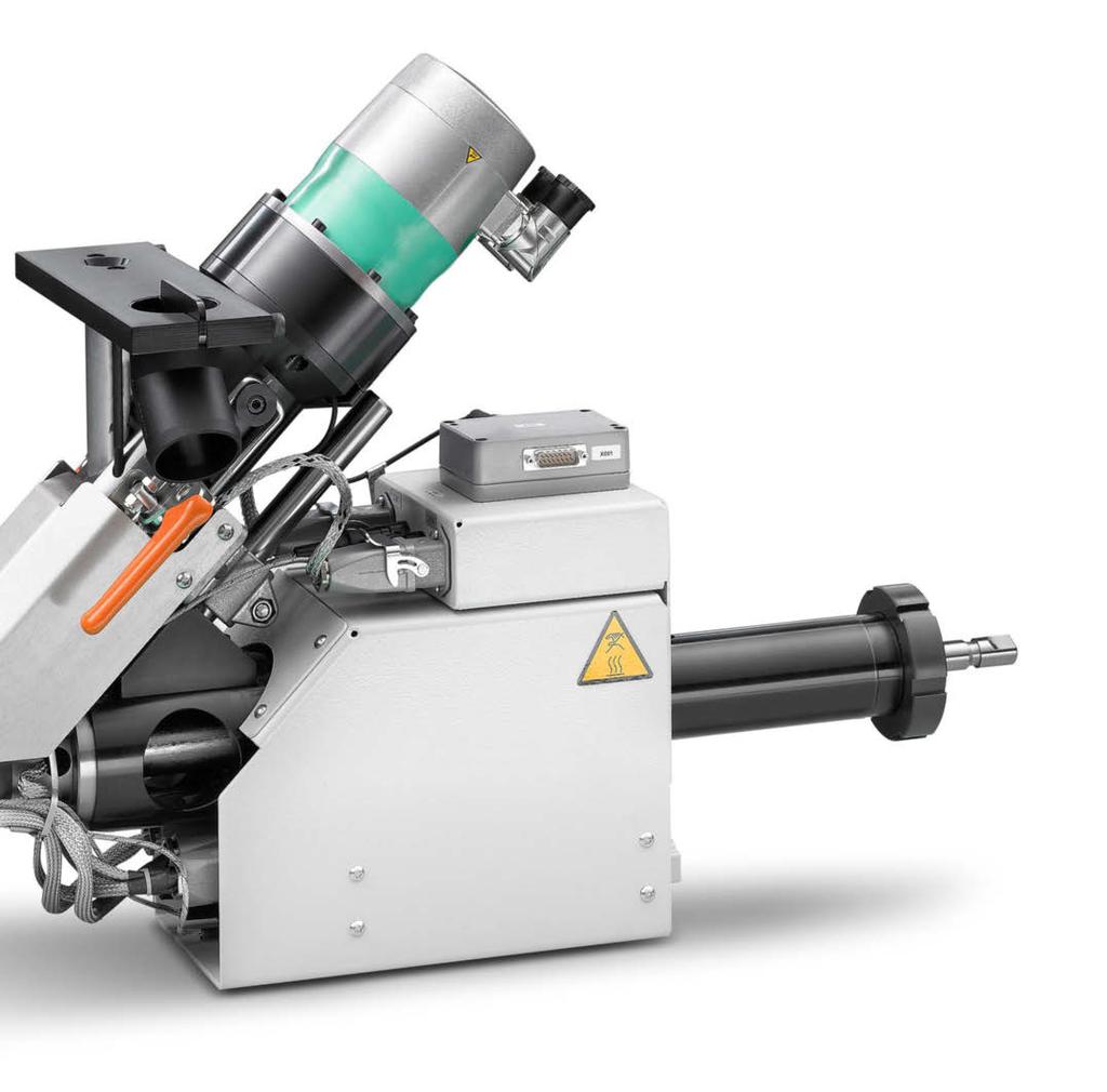 Mikrovstřikovací jednotky a moduly Speciální mikrovstřikovací jednotky a moduly kombinují šnek o průměru 8 mm pro vstřikování s druhým šnekem pro tavení materiálu.
