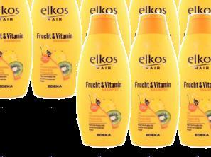 Šampon Elkos 7 bylin 500ml Šampon