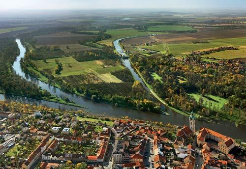 ÚTVARY PODZEMNÍCH VOD V OBLASTI POVODÍ DOLNÍ VLTAVY 31 1. Útvary podzemních vod vymezené oblastí povodí Dolní Vltavy 3.