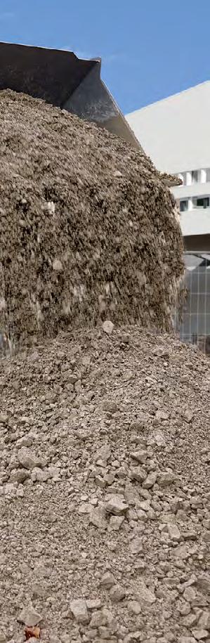 Výkonnost Kompaktní nakladače Liebherr představují zcela nový koncept strojů v rámci kategorie kolových nakladačů.