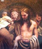 Svatí měsíce: Sv. Tomáš (3.7.) Byl apoštolem upřímného a otevřeného srdce. Po Kristově smrti na kříži ochabl ve své víře.