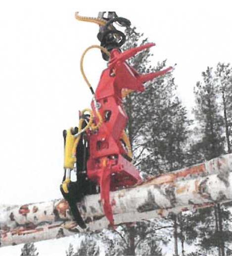 vlastnosti Rychlé řezání gilotinou, Ø 24 cm Snadná instalace,