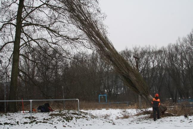 téměř k nebi. To proto, že jim objekty padaly na předem určená místa.