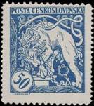 III. typu, perfín