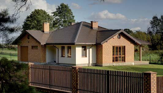 SATJAM Grande je vyráběna v pásech o celkové délce až 6 070 mm, na míru dle kladečského plánu. Lze ji pokládat na střechy od sklonu 10.