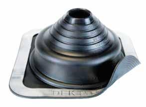 DFE - 104B (75-175 mm) 280 x 280 455790005 ks 742,00 28,00 ks DEKTITE Sq.