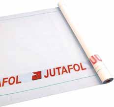 Šikmé střechy FÓLIE SUNFLEX SUNFLEX ROOF-IN PLUS reflexní fólie parotěsná bublinková, 195 g/m 2 12001 50 m 2 v roli 47,00 1,77 m 2 návin 10 m/role 1200110 10 m 2 v roli 49,50 1,87 m 2 SUNFLEX FLOOR