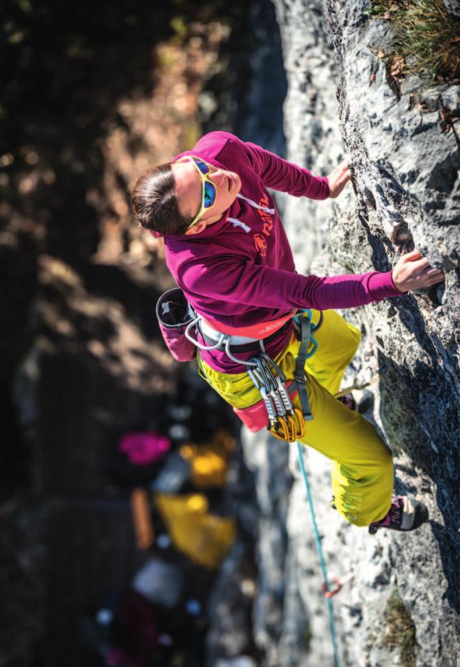 118 Climbing in Arco,