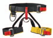 skialpinistické & via ferrata úvazky BRIO II C5066BY00 Jednoduchý univerzální sedák pro lezecké školy, umělé stěny, via ferraty nebo ledovcové túry.