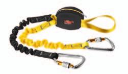 PHARIO SLIDE PHARIO DUTÝ POPRUH PLOCHÝ POPRUH via ferrata sety C2314XX00 Párací tlumič pádové energie pro