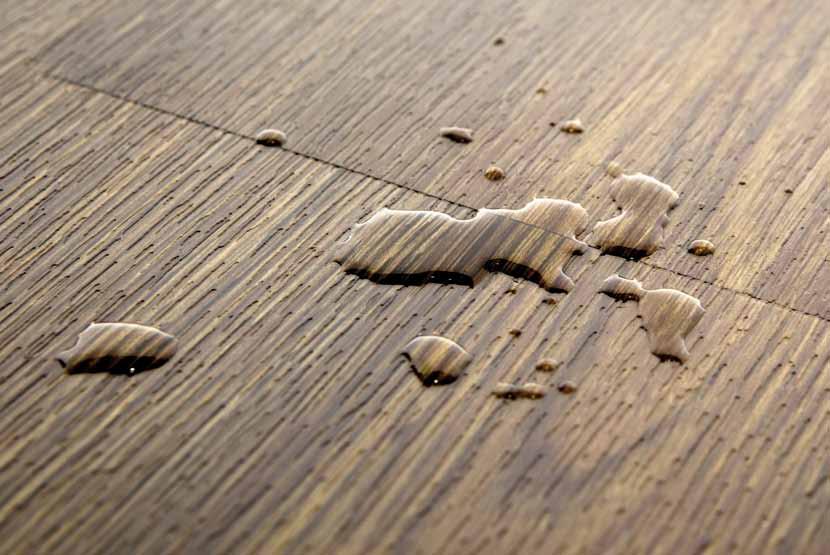 EXPONA DOMESTIC ODOLNÉ-SNADNÁ ÚDRŽBA ODOLNÉ: Podlahové krytiny EXPONA DOMESTIC jsou odolné proti vlhkosti a nečistotám.