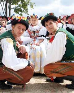 září 2016 v Olomouci, kam po Velké Bystřici, Doloplazech, Tovačově, Prostějově a Zábřehu doputoval festival hanáckých tradic.