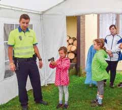 Centrum Semafor naučí jízdě na elektrokolech Centrum Semafor, které se specializuje na dopravní výchovu, připravovalo po celou dobu prázdnin volnočasové aktivity pro děti a mládež.