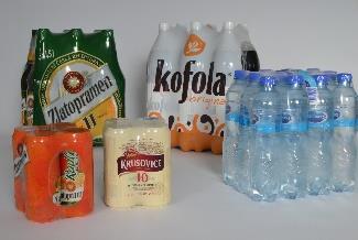 vyfukovaných PE fólií