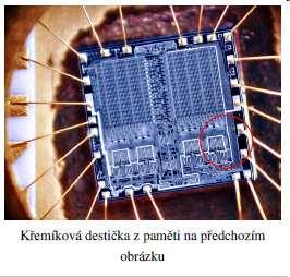 hmoty často kombinované s kovovými destičkami kvůli odvodu tepla ze součástky, jiné součástky