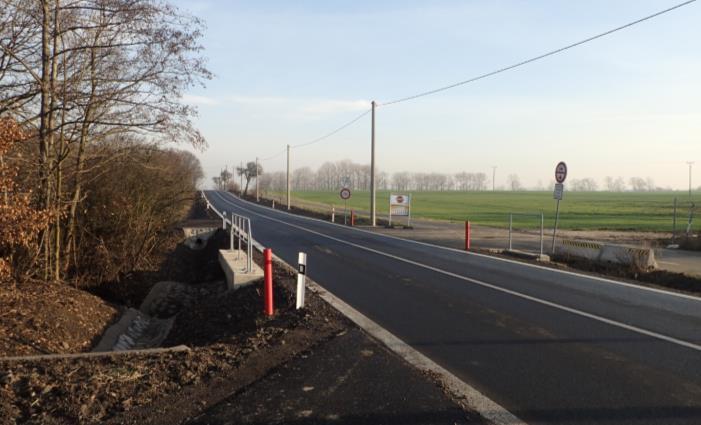 REKONSTRUKCE SILNIC II. A III. TŘÍDY II/308 HK, Slatina - hranice okresu Rychnov n/kněžnou, 1. etapa CZ.06.1.42/0.0/0.0/15_002/0000022 Předmětem projektu je rekonstrukce komunikace II. třídy č.