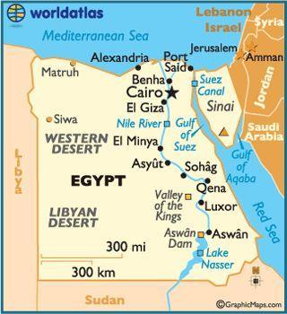 Egypt Egyptská arabská republika Prezident maršál Abdel Fatah Sisí (březen 2018 nvé vlby) Nejlidnatější stát reginu 93 mil.