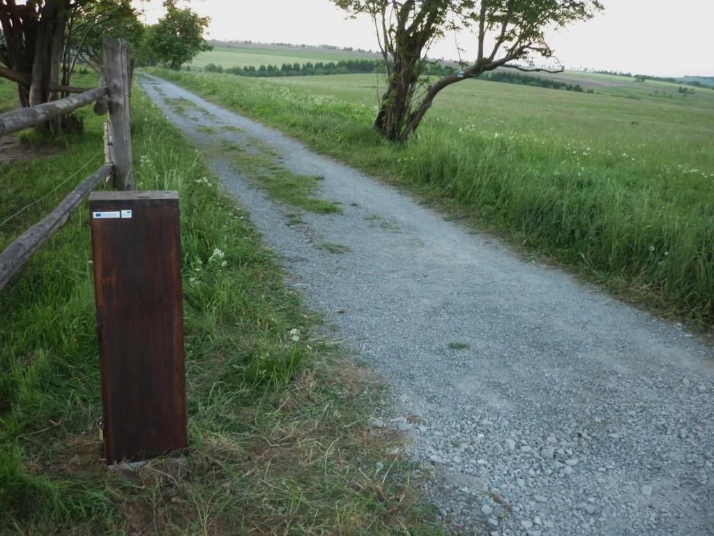 MONITORING NÁVŠTĚVNOSTI KRUŠNOHORSKÉ CYKLISTICKÉ MAGISTRÁLY V ÚSTECKÉM KRAJI