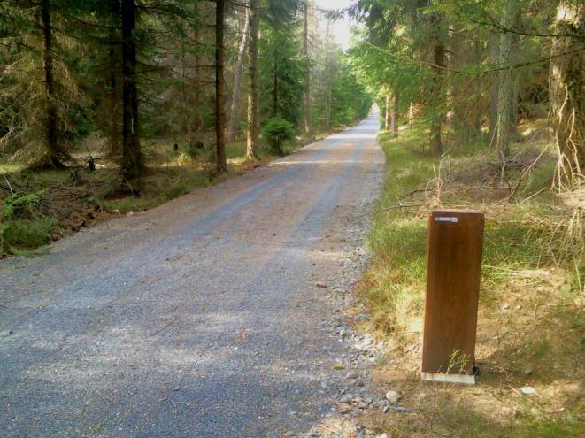 10 2.2 Detailní výsledky v lokalitě Klíny (KRUSNE01 pěší, cyklisté) V lokalitě Klíny byli monitorováni cyklisté a pěší (vč. in-line bruslařů a jiných uživatelů).