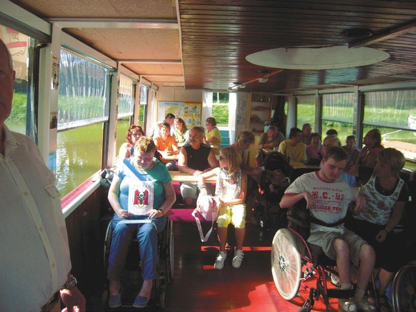 Alfa handicap sdružení občanů se zdravotním postižením přerovského regionu Adresa: Náměstí Svobody 1963/4, Přerov 750 02 Telefon: 581 206 925, 739 504 512