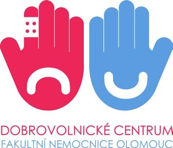 Dobrovolnické centrum Fakultní nemocnice Olomouc Adresa: I. P. Pavlova 6, Olomouc, 779 00 Telefon: 603 299 398 E-mail: kristyna.chudikova@fnol.cz Web: www.fnol.cz/dobrovolnicke-centrum_76.html www.
