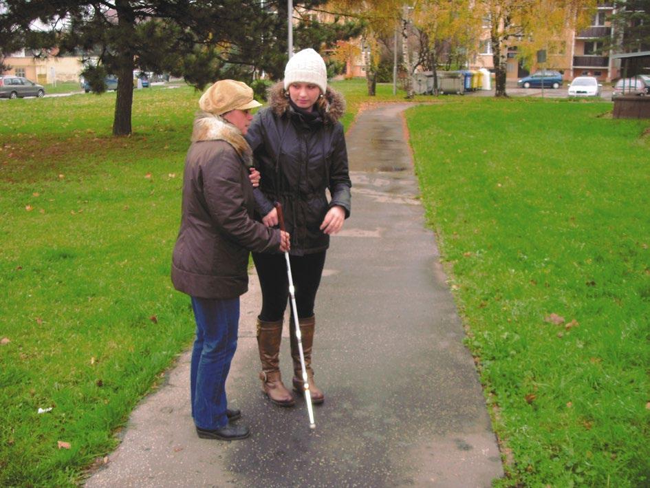 Sjednocená organizace nevidomých a slabozrakých oblastní odbočka Prostějov Adresa: Svatoplukova 15, Prostějov, 796 01 Telefon: 582 331 254 E-mail: prostejov-odbocka@sons.