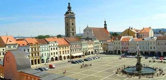 MĚSTA ČESKÉ
