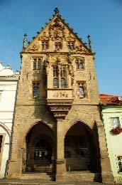 HRÁDEK ČESKÉ MUZEUM STŘÍBRA (Barborská 28, Kutná Hora, www.cms kh.cz, otevřeno: sobota a neděle: 9:00 18:00 hodin) Okruh I.