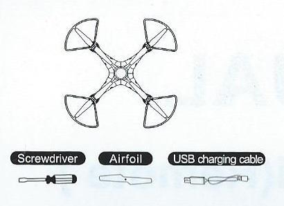 Screwdriver- šroubovák Airfoil- list