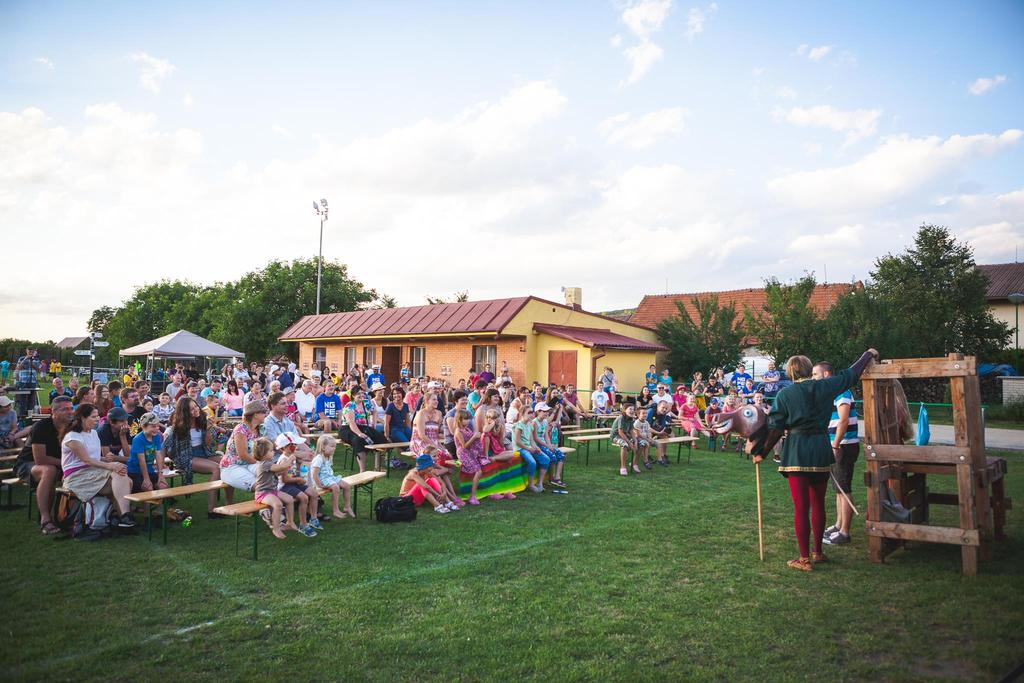 Obsah: 1) Cíle, poslání a předmět činnosti... 3 2) Organizační struktura.