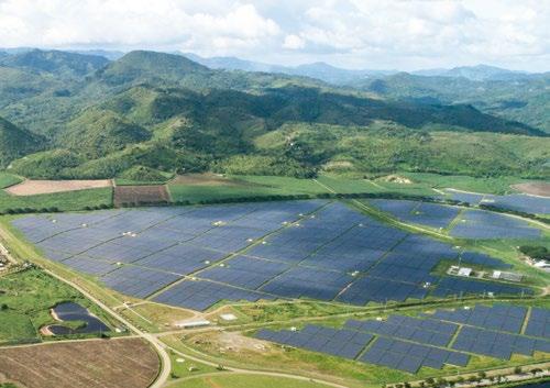 THOMASLLOYD GROUP THOMASLLOYD GROUP PŘEDSTAVENÍ NĚKTERÝCH PROJEKTŮ/PORTFOLIÍ V SEKTORU ENERGETICKÉ INFRASTRUKTURY SOLÁRNÍ PORTFOLIO JIHOVÝCHODNÍ ASIE Lokalita Popis