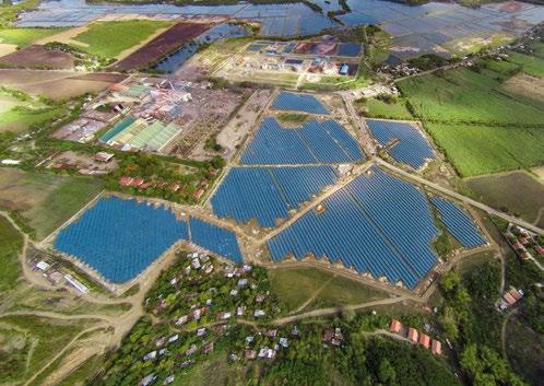 Construction Výstavba práce na elektrickém zařízení a montáž: Schema Konsult, Phesco Provoz a údržba Conergy Asia & ME N/A N/A Pojistitel (poměr krytí) Stav projektu