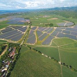 Paralelně s tím proběhlo mezinárodní výběrové řízení na smlouvy EPC (nákup materiálu, plánování a výstavba) a O&M (provoz a údržba).