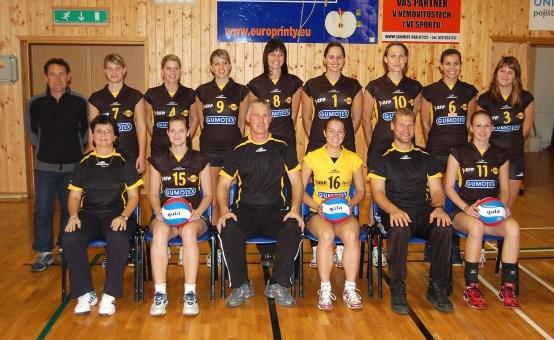V roce 2015 došlo v A týmu žen ke generační výměně hráček a vedení oddílu se rozhodlo