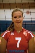 kluby VK KP Brno, TJ Ostrava, VTC Pezinok, VKP Bratislava.