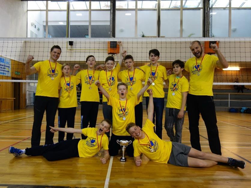 Od roku 2011 je VO TJ Lokomotiva Břeclav zařazen mezi hlavní centra Českého volejbalového svazu v přípravě