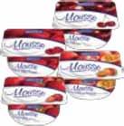 na ovoci 125 g MIX jahoda, třešeň, broskev-maracuja, malina 8594001 247387 1522 Bobík MAXI smetanový