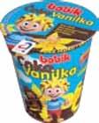 8 594001 248483 SÝRY TAVENÉ 1500 Bobík smetanový krém 14 % 70 g vanilkový 1497 BIBI