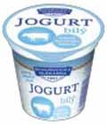 11821 BM jogurt bílý 12014 BIO jogurt selský bílý 180 g NOVINKY TVAROHY SMETANOVÉ