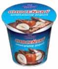 1307 Choceňský smetanový jogurt 8 % čoko/oříšek 11831 BM jogurt jahodový NOVINKY