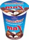 Choceňský smetanový jogurt 8 % MIX jahoda, borůvka, brusinka, čokoláda SÝRY