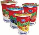 Jogurty ochucené 6011 Florian smetanový jogurt 8 % MIX I.