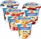 11140 Jogobella jogurt Panna Cotta MIX jahoda, borůvka, broskev, třešeň 11138 Sahne smetanový jogurt 9 % Split