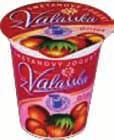 Jogurty ochucené 11057 Smetanový jogurt z Valašska 8 % oříšek 8 594003 0 22722 11058 Smetanový jogurt