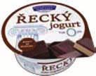 Jogurty ochucené Skyry Skyry ochucené 1190 8 594001 247974 1191 Řecký jogurt 0,1 %