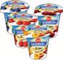 12,30 11140 Jogobella jogurt Panna Cotta MIX jahoda, borůvka, broskev, třešeň 20 ks 12